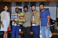 Prema Entha Madhuram Priyuraalu Antha Katinam Poster Launch